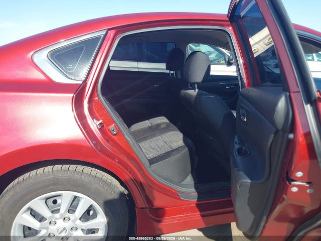 Nissan Altima 2.5 S 2016 1N4AL3AP4GN356866 Image 8