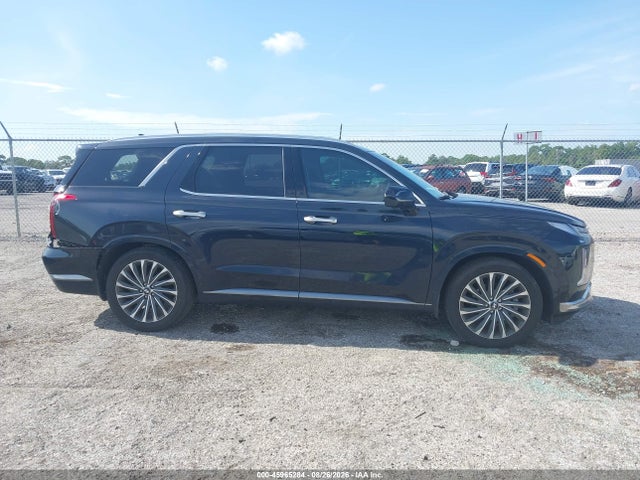 Aukcja sprzedaży 2023 Hyundai Palisade Calligraphy, vin: KM8R74GE3PU627513, numer aukcji: 45965284
