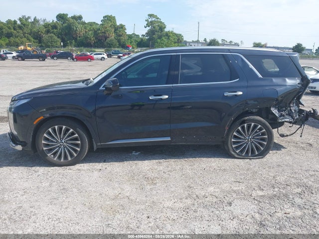 Aukcja sprzedaży 2023 Hyundai Palisade Calligraphy, vin: KM8R74GE3PU627513, numer aukcji: 45965284