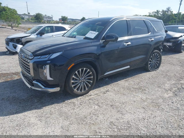 Aukcja sprzedaży 2023 Hyundai Palisade Calligraphy, vin: KM8R74GE3PU627513, numer aukcji: 45965284