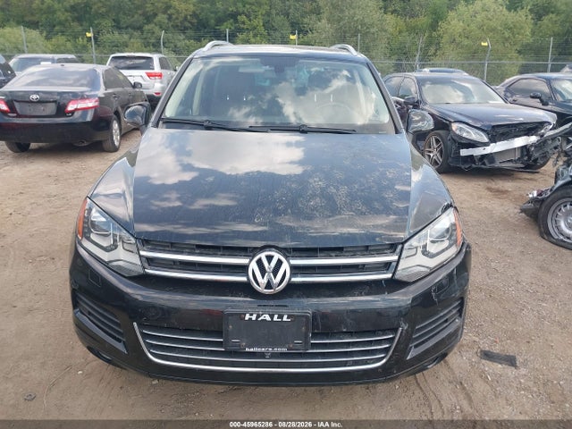 Продажа на аукционе авто 2014 Volkswagen Touareg Tdi Executive, vin: WVGEP9BP2ED003722, номер лота: 45965286