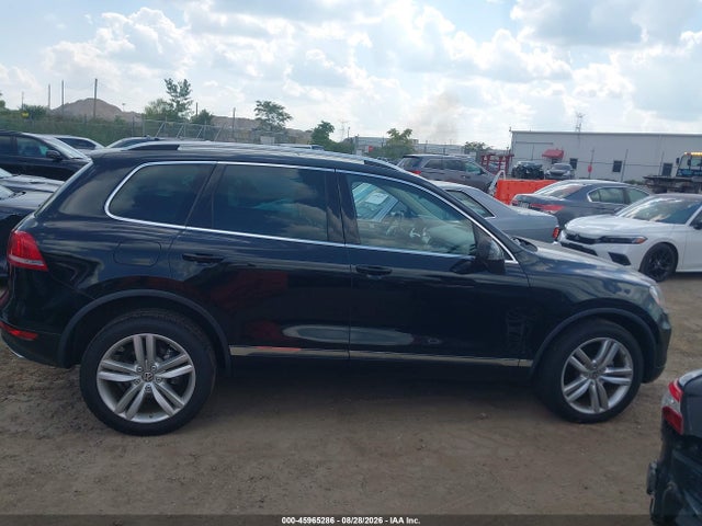 Продажа на аукционе авто 2014 Volkswagen Touareg Tdi Executive, vin: WVGEP9BP2ED003722, номер лота: 45965286