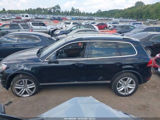 Продажа на аукционе авто 2014 Volkswagen Touareg Tdi Executive, vin: WVGEP9BP2ED003722, номер лота: 45965286