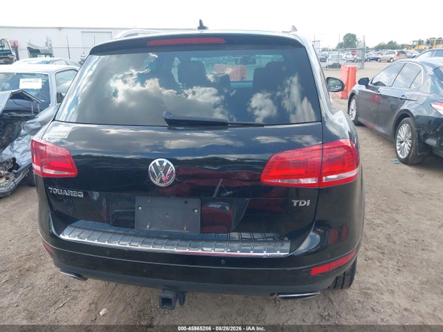 Продажа на аукционе авто 2014 Volkswagen Touareg Tdi Executive, vin: WVGEP9BP2ED003722, номер лота: 45965286