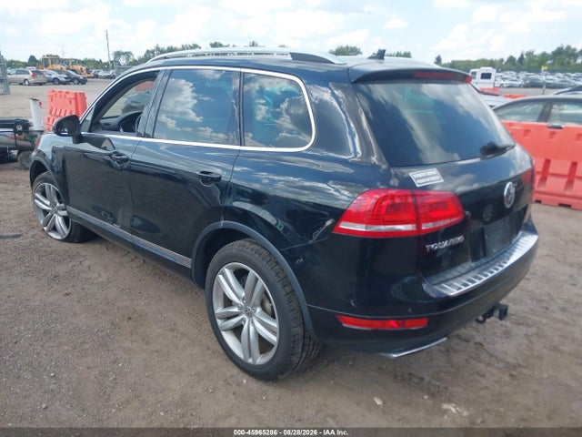 Продажа на аукционе авто 2014 Volkswagen Touareg Tdi Executive, vin: WVGEP9BP2ED003722, номер лота: 45965286