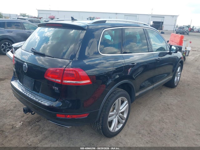 Продажа на аукционе авто 2014 Volkswagen Touareg Tdi Executive, vin: WVGEP9BP2ED003722, номер лота: 45965286