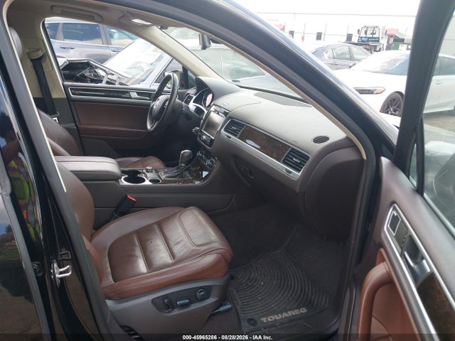 Продажа на аукционе авто 2014 Volkswagen Touareg Tdi Executive, vin: WVGEP9BP2ED003722, номер лота: 45965286