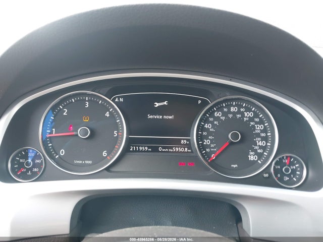 Продажа на аукционе авто 2014 Volkswagen Touareg Tdi Executive, vin: WVGEP9BP2ED003722, номер лота: 45965286