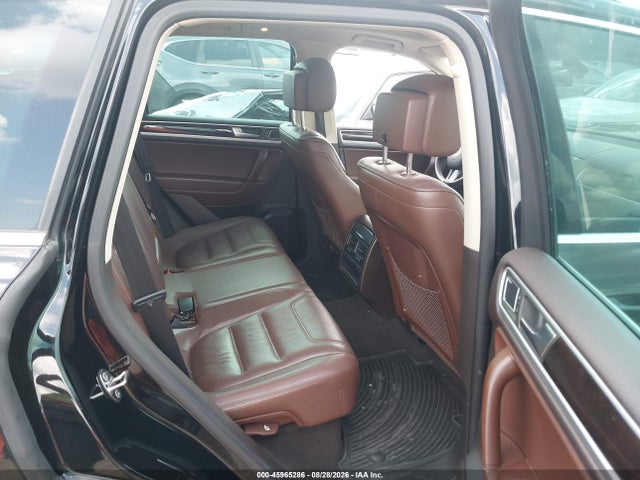 Продажа на аукционе авто 2014 Volkswagen Touareg Tdi Executive, vin: WVGEP9BP2ED003722, номер лота: 45965286