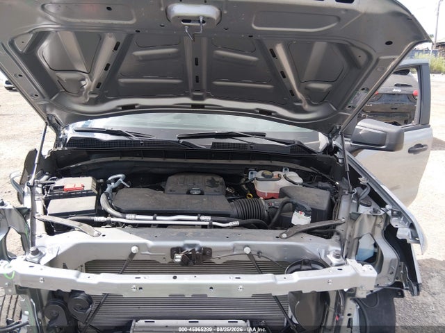 Продаж на аукціоні авто 2025 Gmc Sierra 1500 4wd  Standard Box Pro, vin: 1GTPUAEK6SZ134965, номер лоту: 45965289