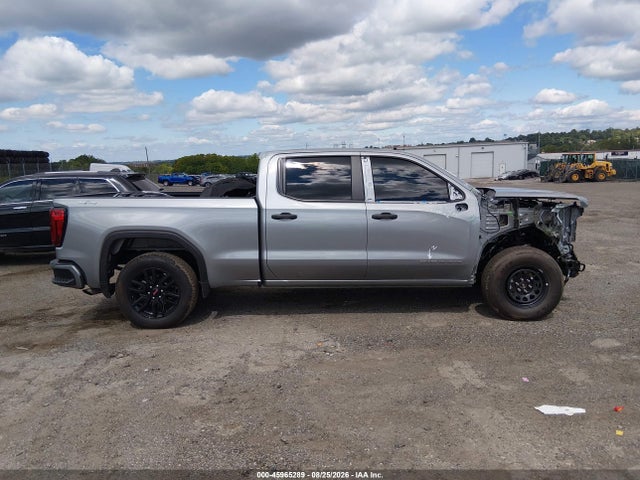 Продаж на аукціоні авто 2025 Gmc Sierra 1500 4wd  Standard Box Pro, vin: 1GTPUAEK6SZ134965, номер лоту: 45965289