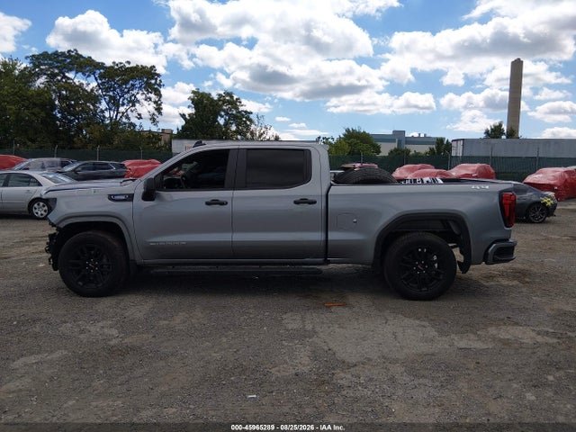 Продаж на аукціоні авто 2025 Gmc Sierra 1500 4wd  Standard Box Pro, vin: 1GTPUAEK6SZ134965, номер лоту: 45965289