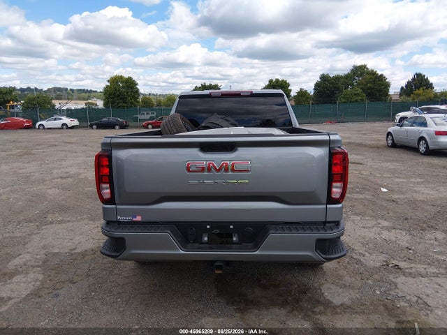Продаж на аукціоні авто 2025 Gmc Sierra 1500 4wd  Standard Box Pro, vin: 1GTPUAEK6SZ134965, номер лоту: 45965289