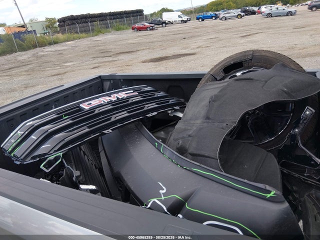 Продаж на аукціоні авто 2025 Gmc Sierra 1500 4wd  Standard Box Pro, vin: 1GTPUAEK6SZ134965, номер лоту: 45965289