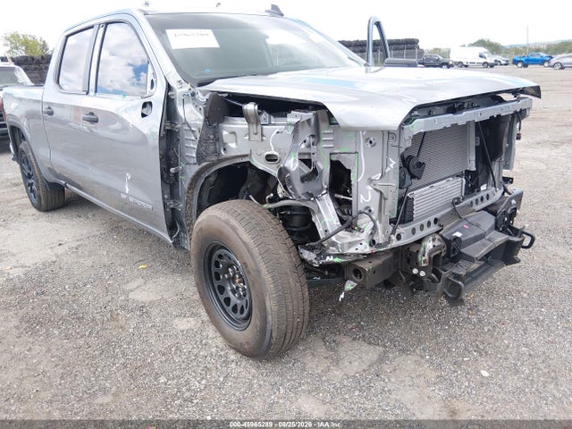 Продаж на аукціоні авто 2025 Gmc Sierra 1500 4wd  Standard Box Pro, vin: 1GTPUAEK6SZ134965, номер лоту: 45965289