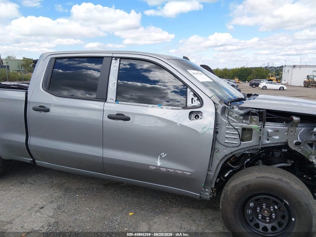 Продаж на аукціоні авто 2025 Gmc Sierra 1500 4wd  Standard Box Pro, vin: 1GTPUAEK6SZ134965, номер лоту: 45965289