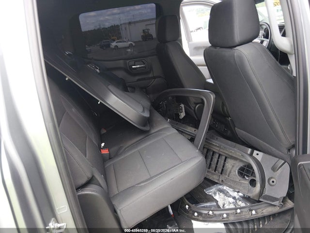 Продаж на аукціоні авто 2025 Gmc Sierra 1500 4wd  Standard Box Pro, vin: 1GTPUAEK6SZ134965, номер лоту: 45965289
