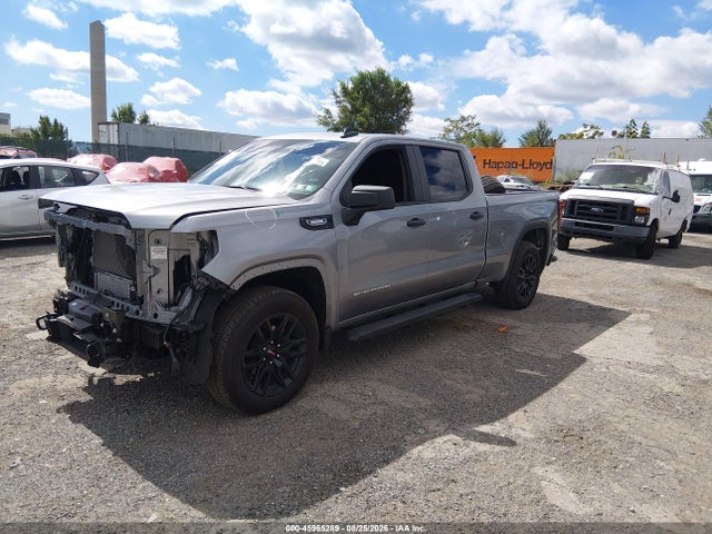 Продаж на аукціоні авто 2025 Gmc Sierra 1500 4wd  Standard Box Pro, vin: 1GTPUAEK6SZ134965, номер лоту: 45965289