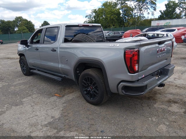 Продаж на аукціоні авто 2025 Gmc Sierra 1500 4wd  Standard Box Pro, vin: 1GTPUAEK6SZ134965, номер лоту: 45965289