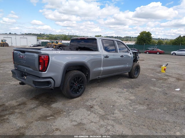 Продаж на аукціоні авто 2025 Gmc Sierra 1500 4wd  Standard Box Pro, vin: 1GTPUAEK6SZ134965, номер лоту: 45965289