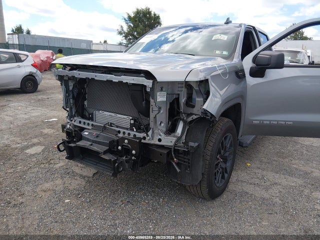 Продаж на аукціоні авто 2025 Gmc Sierra 1500 4wd  Standard Box Pro, vin: 1GTPUAEK6SZ134965, номер лоту: 45965289