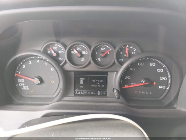 Продаж на аукціоні авто 2025 Gmc Sierra 1500 4wd  Standard Box Pro, vin: 1GTPUAEK6SZ134965, номер лоту: 45965289