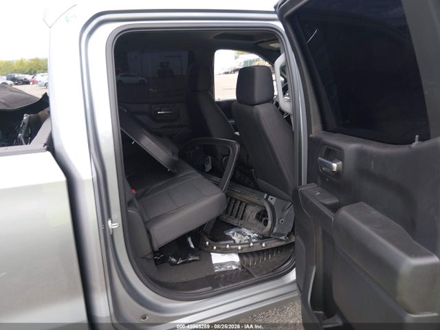 Продаж на аукціоні авто 2025 Gmc Sierra 1500 4wd  Standard Box Pro, vin: 1GTPUAEK6SZ134965, номер лоту: 45965289