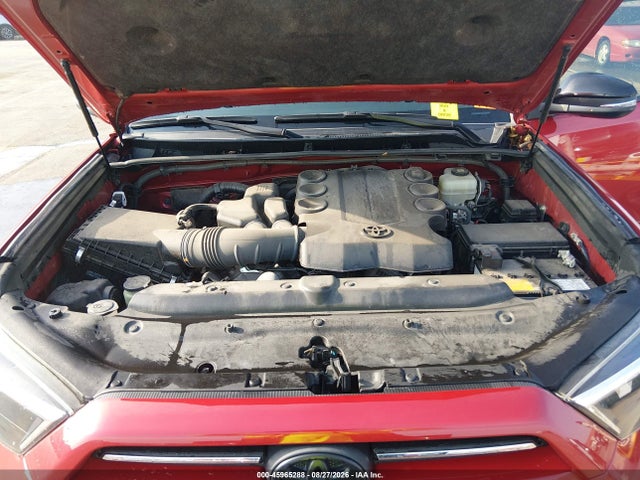 Продажа на аукционе авто 2021 Toyota 4runner Venture Special Edition, vin: JTEHU5JR5M5967211, номер лота: 45965288
