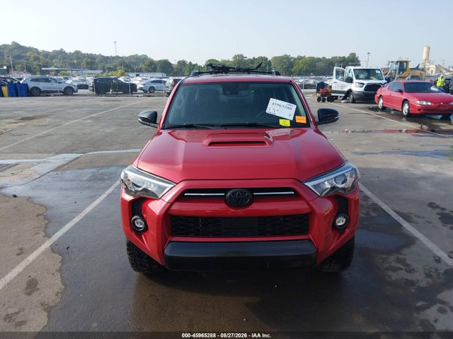 Продажа на аукционе авто 2021 Toyota 4runner Venture Special Edition, vin: JTEHU5JR5M5967211, номер лота: 45965288