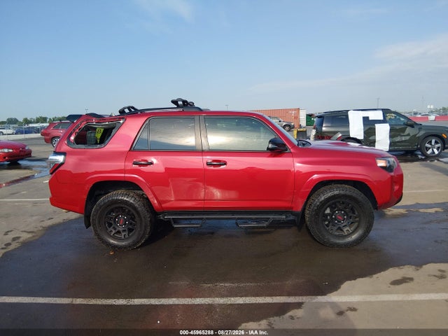 Продажа на аукционе авто 2021 Toyota 4runner Venture Special Edition, vin: JTEHU5JR5M5967211, номер лота: 45965288