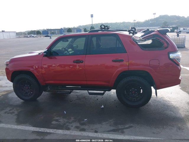 Продажа на аукционе авто 2021 Toyota 4runner Venture Special Edition, vin: JTEHU5JR5M5967211, номер лота: 45965288