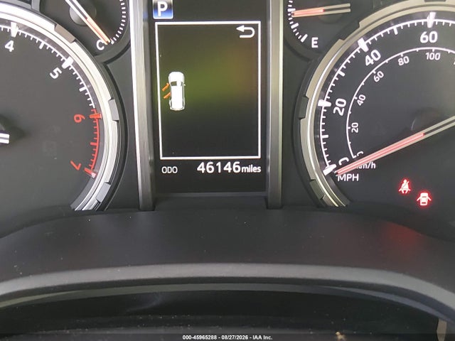 Продажа на аукционе авто 2021 Toyota 4runner Venture Special Edition, vin: JTEHU5JR5M5967211, номер лота: 45965288