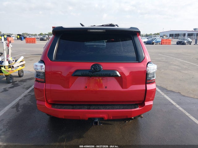 Продажа на аукционе авто 2021 Toyota 4runner Venture Special Edition, vin: JTEHU5JR5M5967211, номер лота: 45965288