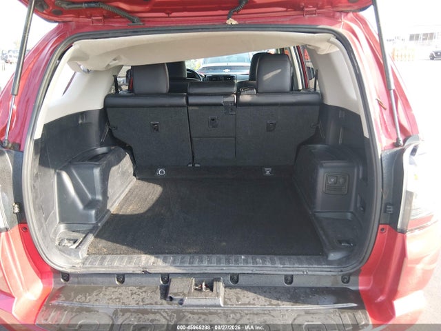 Продажа на аукционе авто 2021 Toyota 4runner Venture Special Edition, vin: JTEHU5JR5M5967211, номер лота: 45965288