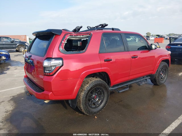 Продажа на аукционе авто 2021 Toyota 4runner Venture Special Edition, vin: JTEHU5JR5M5967211, номер лота: 45965288