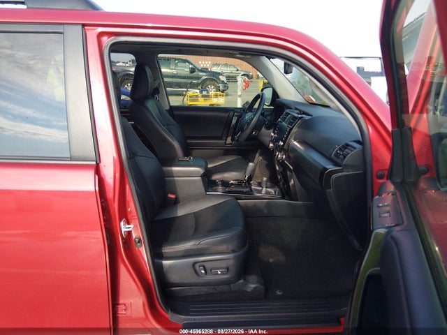 Продажа на аукционе авто 2021 Toyota 4runner Venture Special Edition, vin: JTEHU5JR5M5967211, номер лота: 45965288