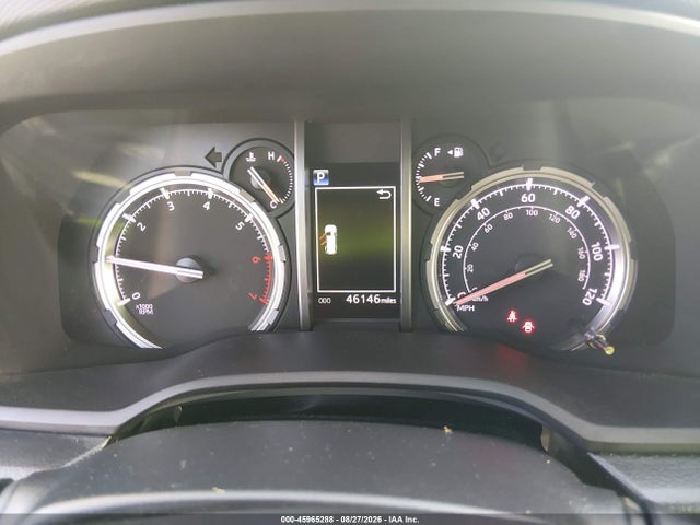 Продажа на аукционе авто 2021 Toyota 4runner Venture Special Edition, vin: JTEHU5JR5M5967211, номер лота: 45965288