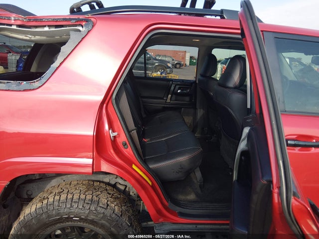 Продажа на аукционе авто 2021 Toyota 4runner Venture Special Edition, vin: JTEHU5JR5M5967211, номер лота: 45965288