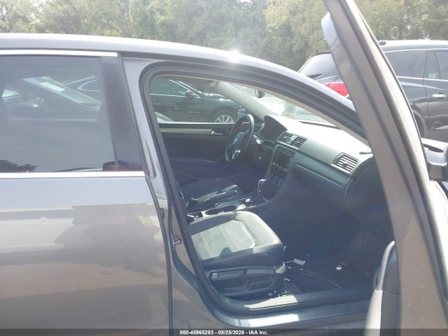 2014 Volkswagen Passat 2.0l Tdi Se მანქანა იყიდება აუქციონზე, vin: 1VWBN7A33EC081137, აუქციონის ნომერი: 45965293