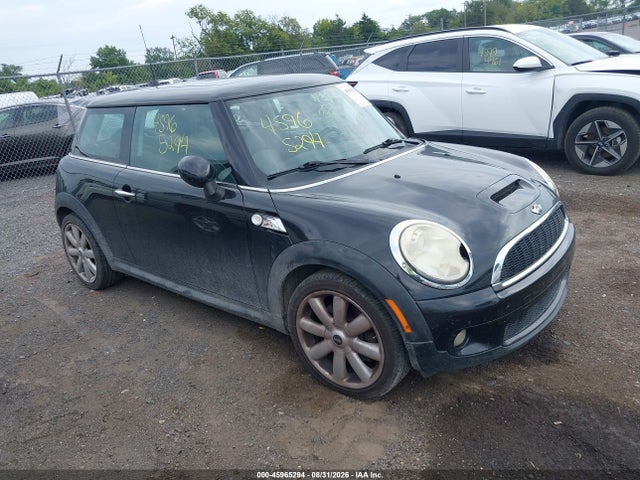 Продажа на аукционе авто 2009 Mini Cooper S, vin: WMWMF73539TT98409, номер лота: 45965294