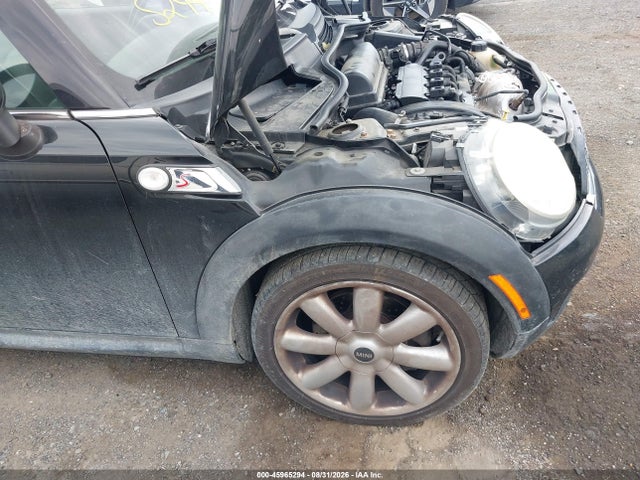 Продажа на аукционе авто 2009 Mini Cooper S, vin: WMWMF73539TT98409, номер лота: 45965294
