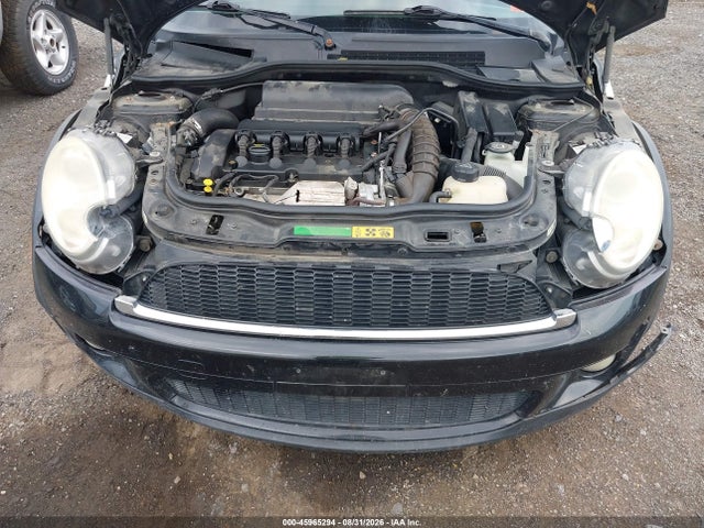 Продажа на аукционе авто 2009 Mini Cooper S, vin: WMWMF73539TT98409, номер лота: 45965294