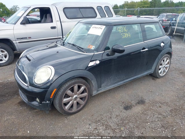 Продажа на аукционе авто 2009 Mini Cooper S, vin: WMWMF73539TT98409, номер лота: 45965294