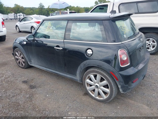 Продажа на аукционе авто 2009 Mini Cooper S, vin: WMWMF73539TT98409, номер лота: 45965294