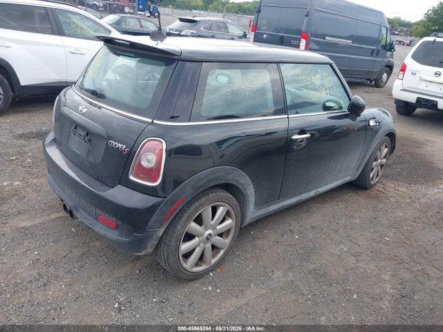 Продажа на аукционе авто 2009 Mini Cooper S, vin: WMWMF73539TT98409, номер лота: 45965294