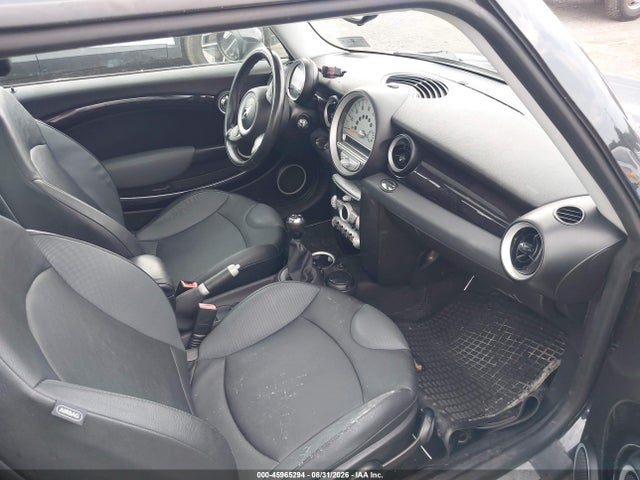 Продажа на аукционе авто 2009 Mini Cooper S, vin: WMWMF73539TT98409, номер лота: 45965294