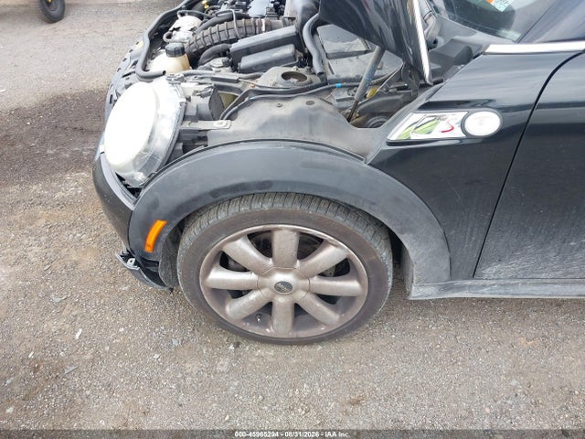 Продажа на аукционе авто 2009 Mini Cooper S, vin: WMWMF73539TT98409, номер лота: 45965294