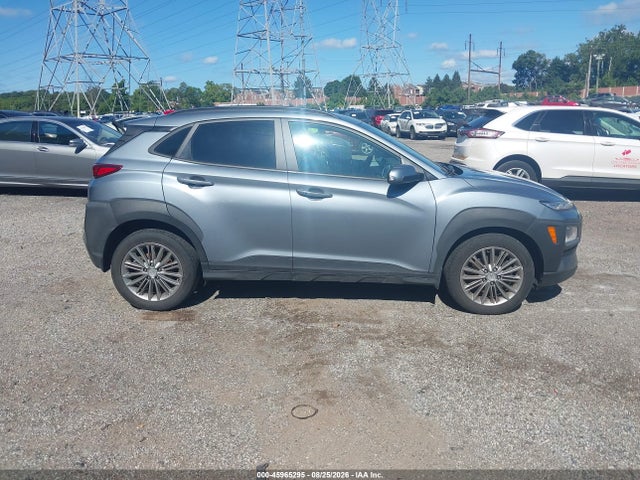 Продажа на аукционе авто 2020 Hyundai Kona Sel, vin: KM8K2CAA0LU567071, номер лота: 45965295
