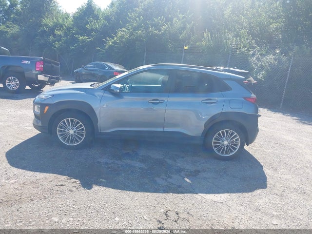 Продажа на аукционе авто 2020 Hyundai Kona Sel, vin: KM8K2CAA0LU567071, номер лота: 45965295