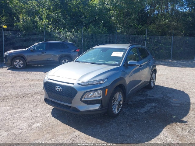 Продажа на аукционе авто 2020 Hyundai Kona Sel, vin: KM8K2CAA0LU567071, номер лота: 45965295